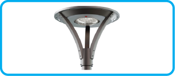 001-AZOOD LED SOLAR GARDEN LIGHT SERIES A